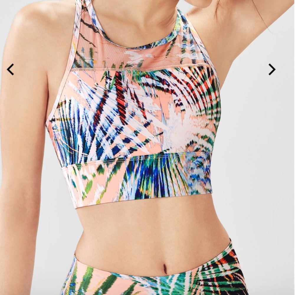 Fabletics Sports Bra